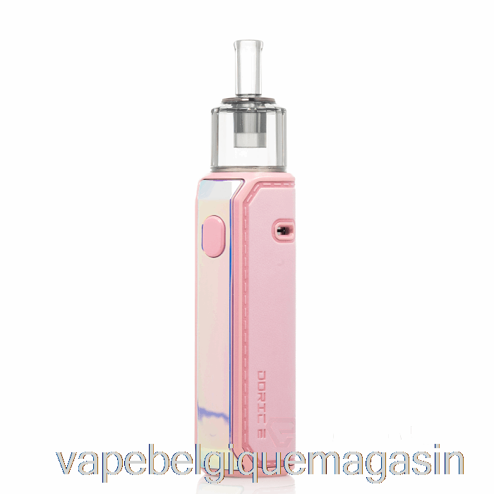 Vape Shop Bruxelles Voopoo Doric E 25w Pod System Rose